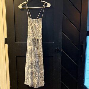 Marine Layer Lily apron dress